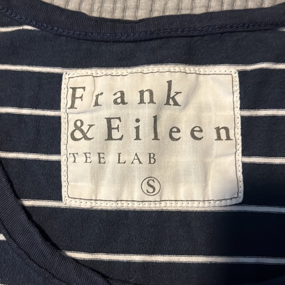 Frank & Eileen Tank Size Small - Picture 3 of 6